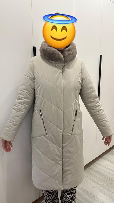 Продам куртку почти новая