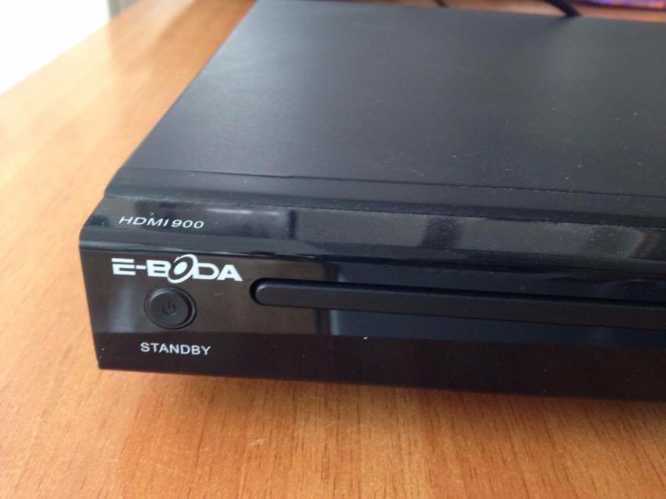 dvd E-boda hdmi900