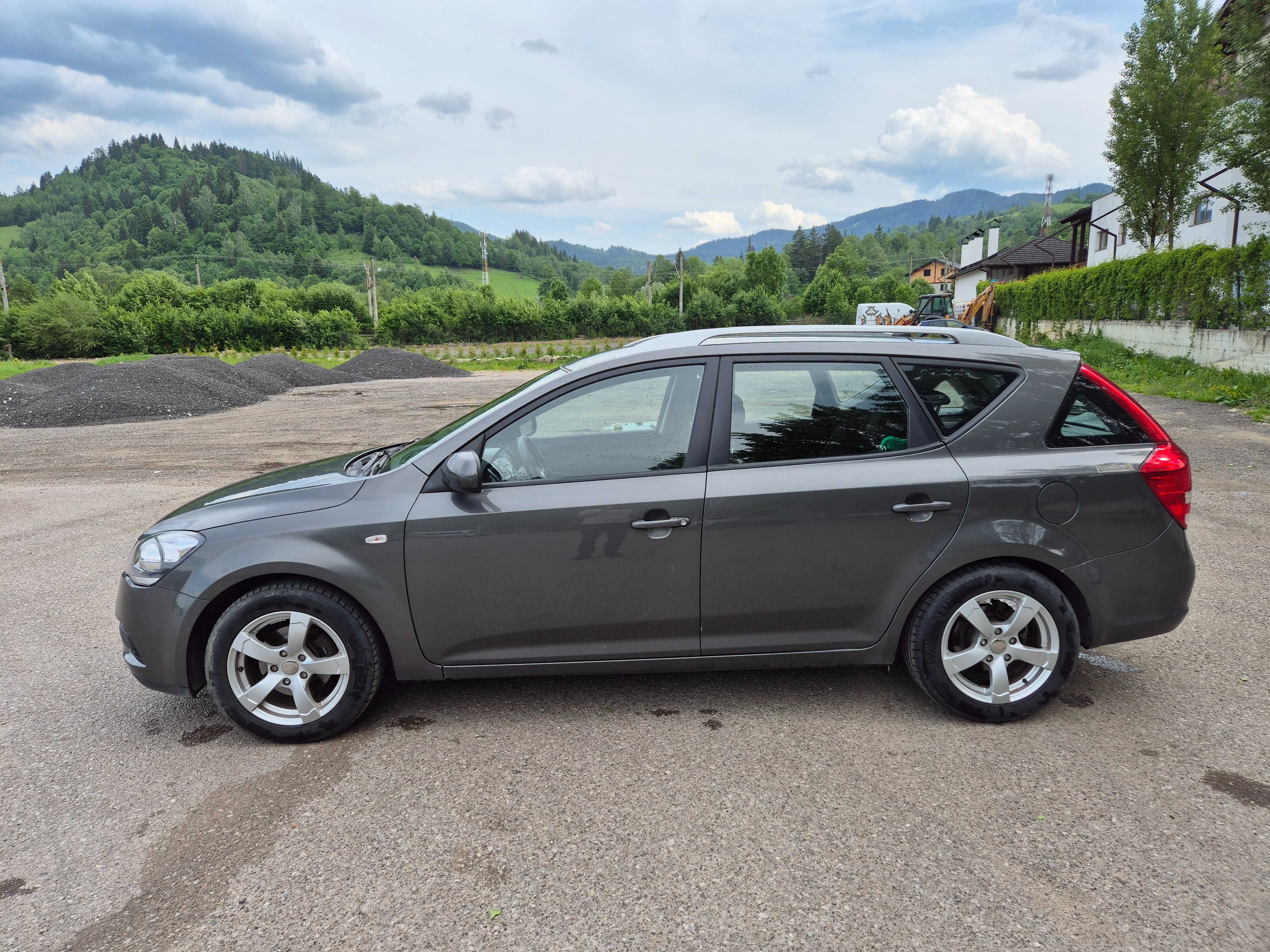 Kia Ceed 1.4 benzina 2011