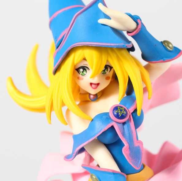 Figurina Yu-Gi-Oh! Duel Monsters Dark Magician yugioh anime 20 cm