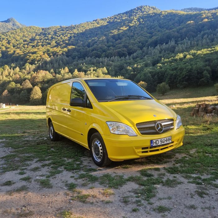 Mercedes vito,2011