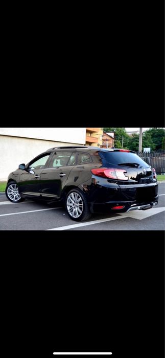 Renault megan 3. Gt line 2013
