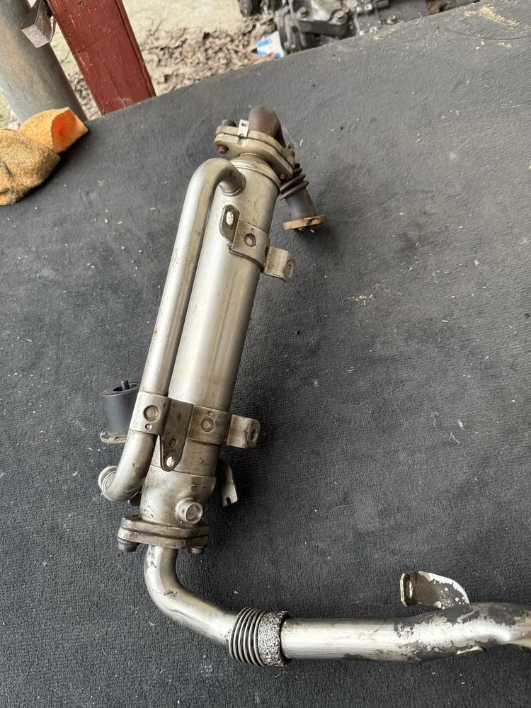 Racitor gaze , egr , turbina , vw 2.0 bmn bmr