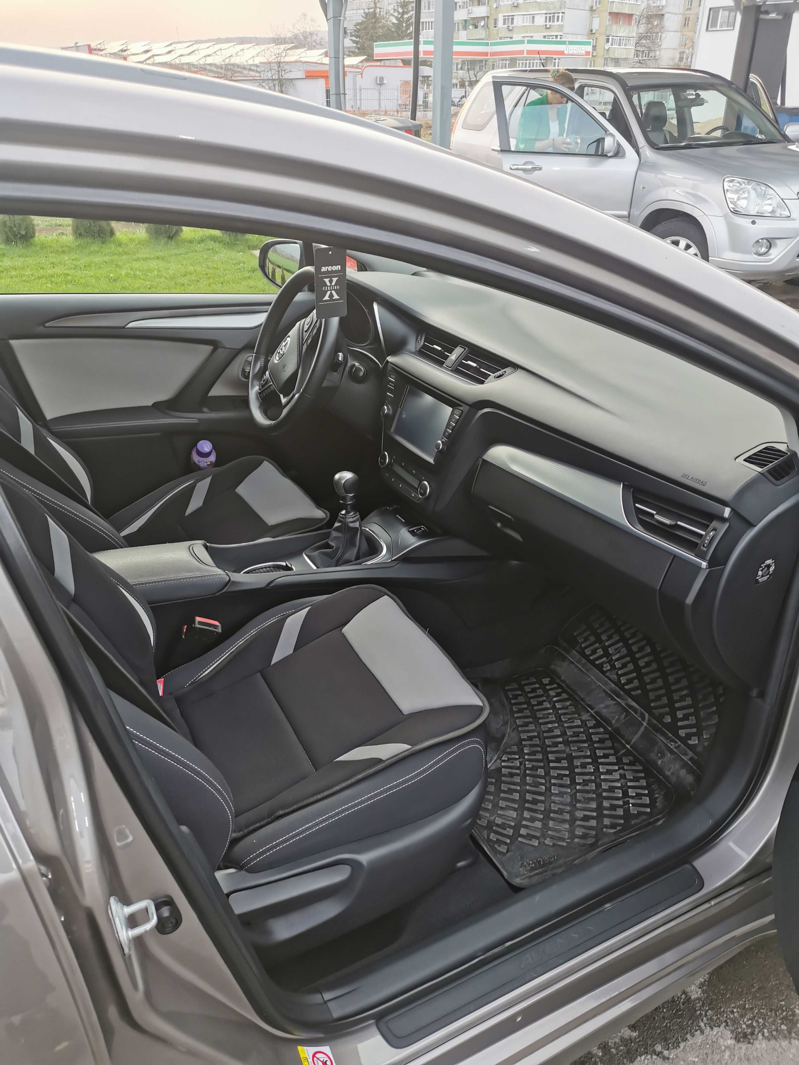 Toyota avensis 2016g
