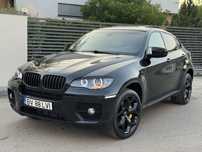 Bmw X6 M-Paket 2012 Euro5•5 Locuri•Trapa•Camere 360•Variante