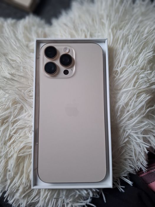 Iphone 16 Pro Max 1TB