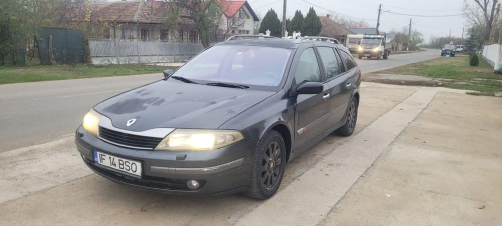 De vanzare Renault Laguna