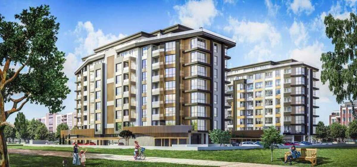 Двустаен апартамент в кв. Хоризонт - Бургас.