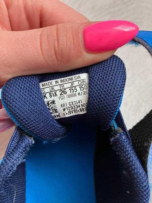 Детски оригинални маратонки adidas 26 номер