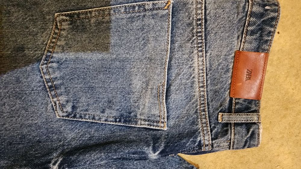 Женские джинсы оригинал Зара