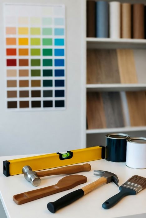 Renovari case si apartamente