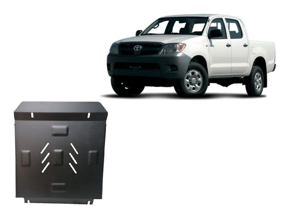 scut motor toyota hilux 2000-2004