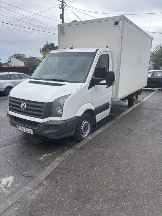 Vw craftar 2016 euro6