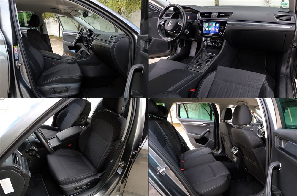 Skoda Superb 2022 2.0TDI 150cp