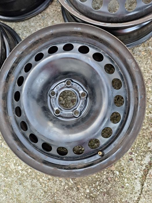 Jante tablă/oțel 5x105 r16 Opel astra j/ K/Mokka
