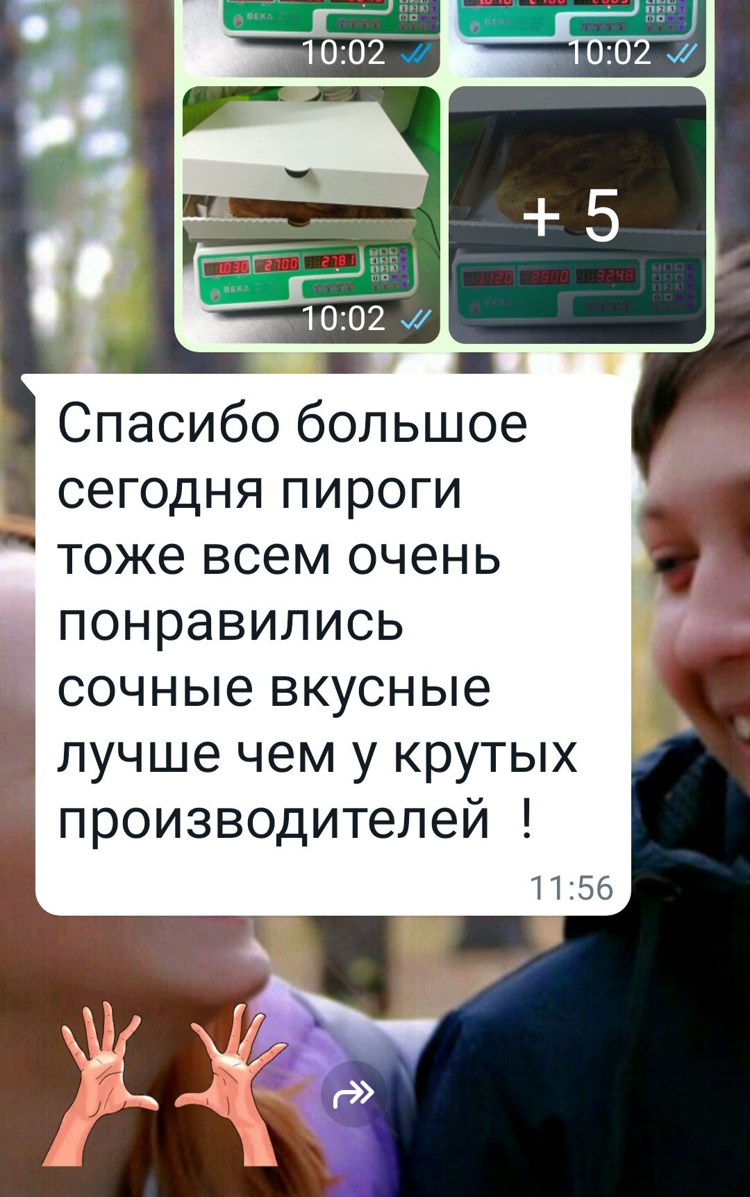 Пеку мясные пироги