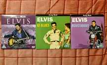 DVD uri Elvis Presley