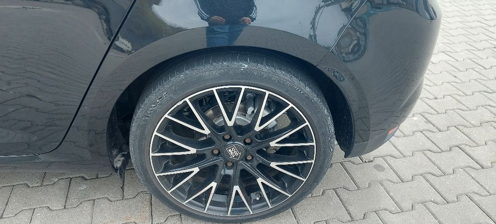 Vand roti r 18  ( 5×114,3 ) j 8  ET 40 renault megane 4