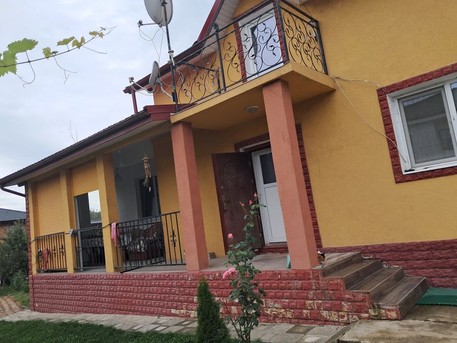 Casa familiala P+M Apahida, Campenesti