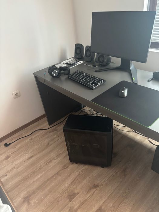 Custom-built PC | R5 7600X & RTX 3060 Ti