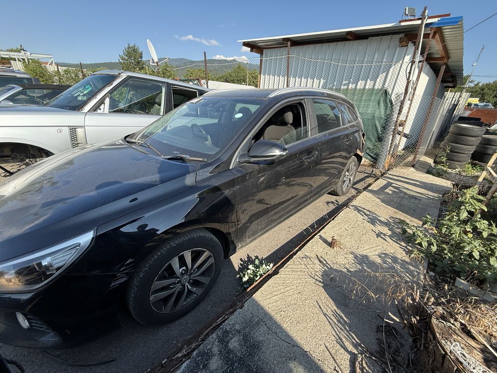 На части Hyundai I30 Mk3 1.6crdi 110кс/На части Хюндай и30 1.6ЦРДИ 110