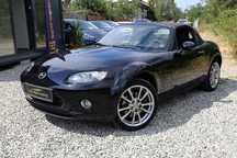 Mazda MX-5 Rate Avans 0 / Garantie / 2009 1.8i Cabrio Piele Climatronic