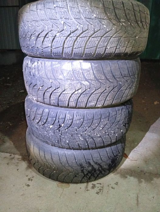 Резина 195/55 r 15