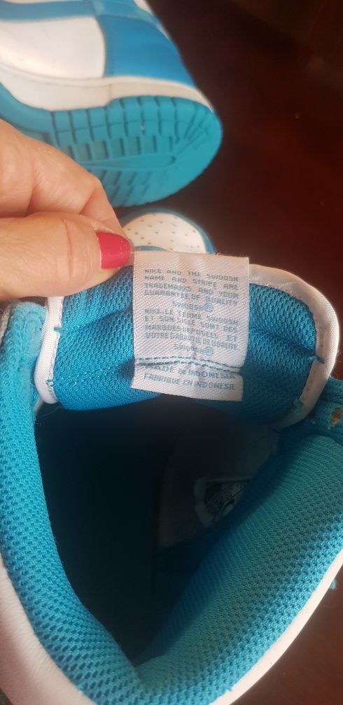 Кецове Nike Air Force