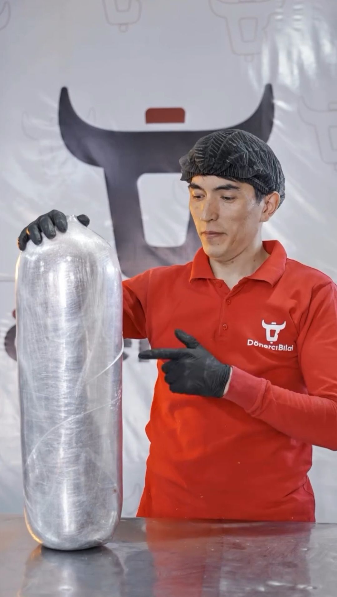 Fast Food учун ярим таёр гушт махсулотлари  халол