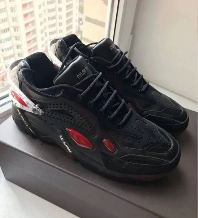 raf simons cylon 21