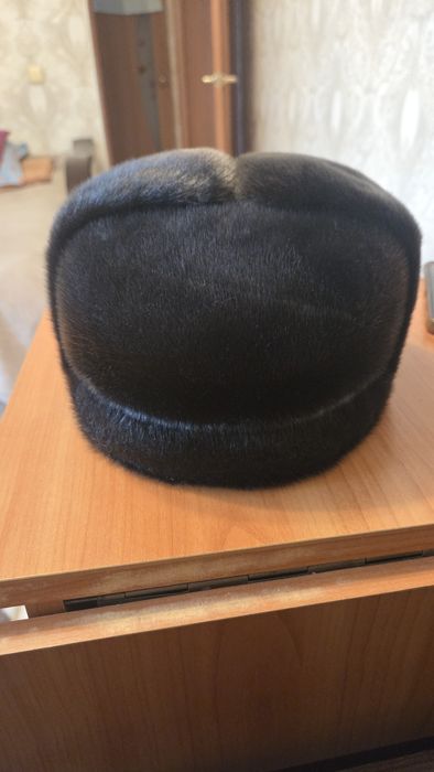 Продам норковую шапку