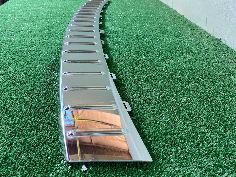 лайсна хром над задна броня VW Touareg 2010-2014 г. #1030V