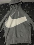 Nike swoosh суичър размер С