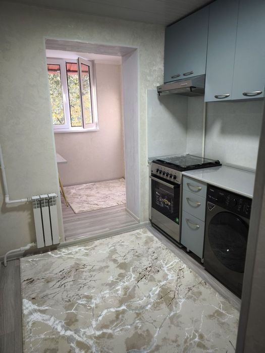 Однокомнатная Чиланзар 23-й квартал балкон 2х6