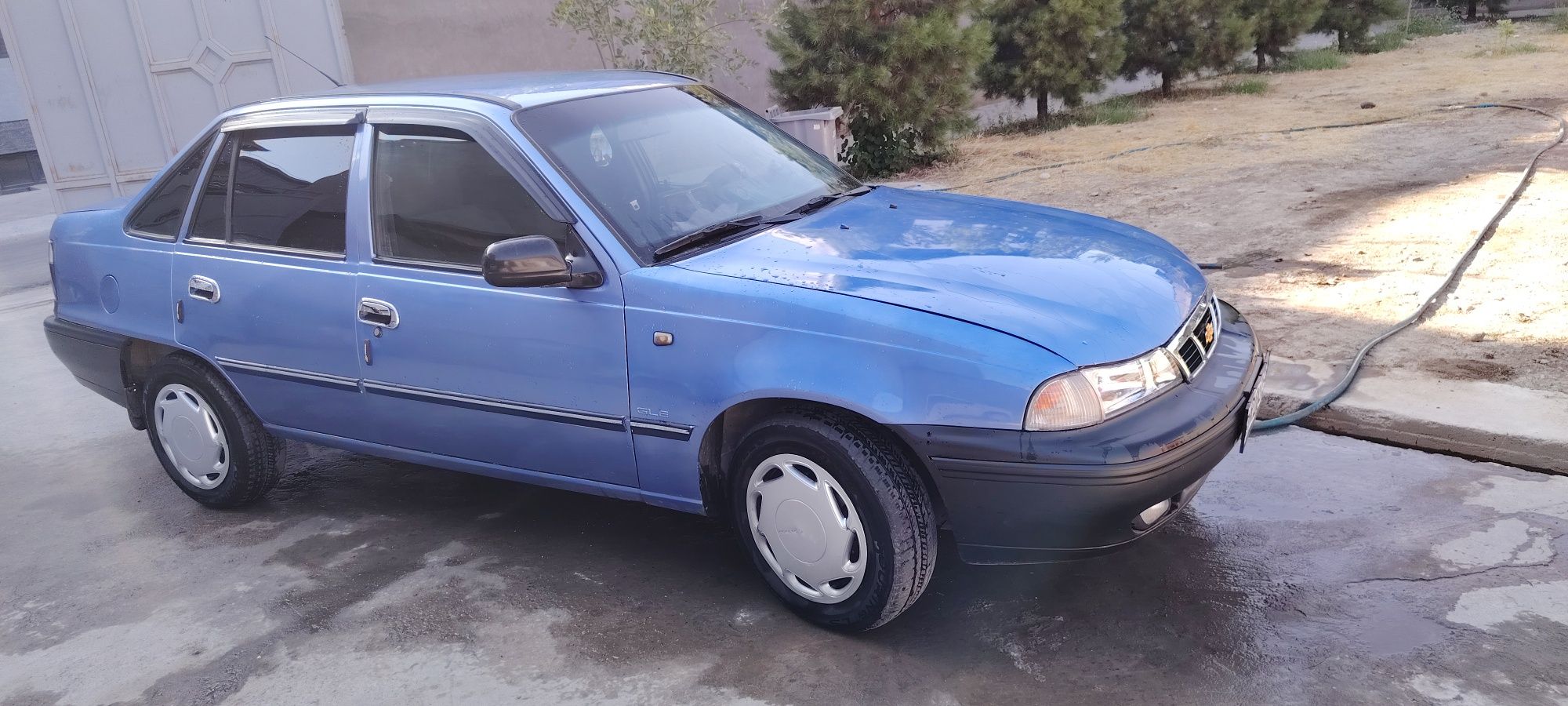 Nexia 1.6 noldan yig'ilgan