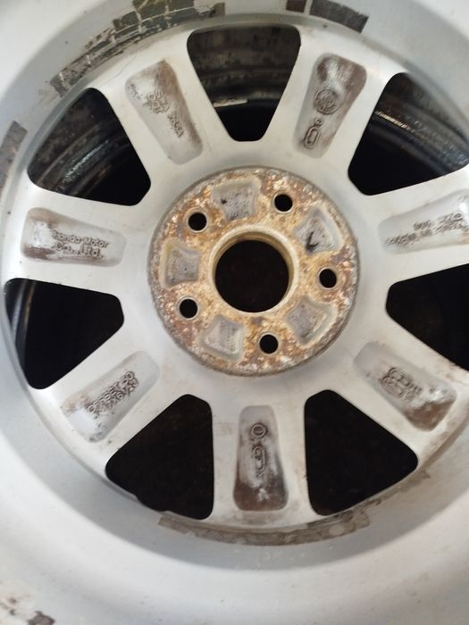 Джанти за Хонда 17