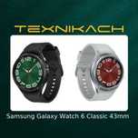 Samsung Galaxy Watch 6 Classic  • Доставка Бесплатно