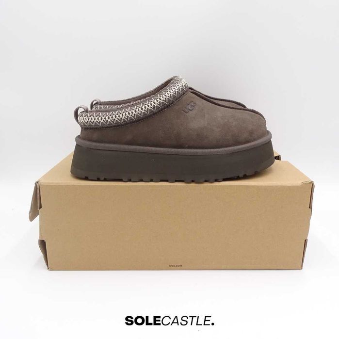 UGG TAZZ Slipper 'Molasses'