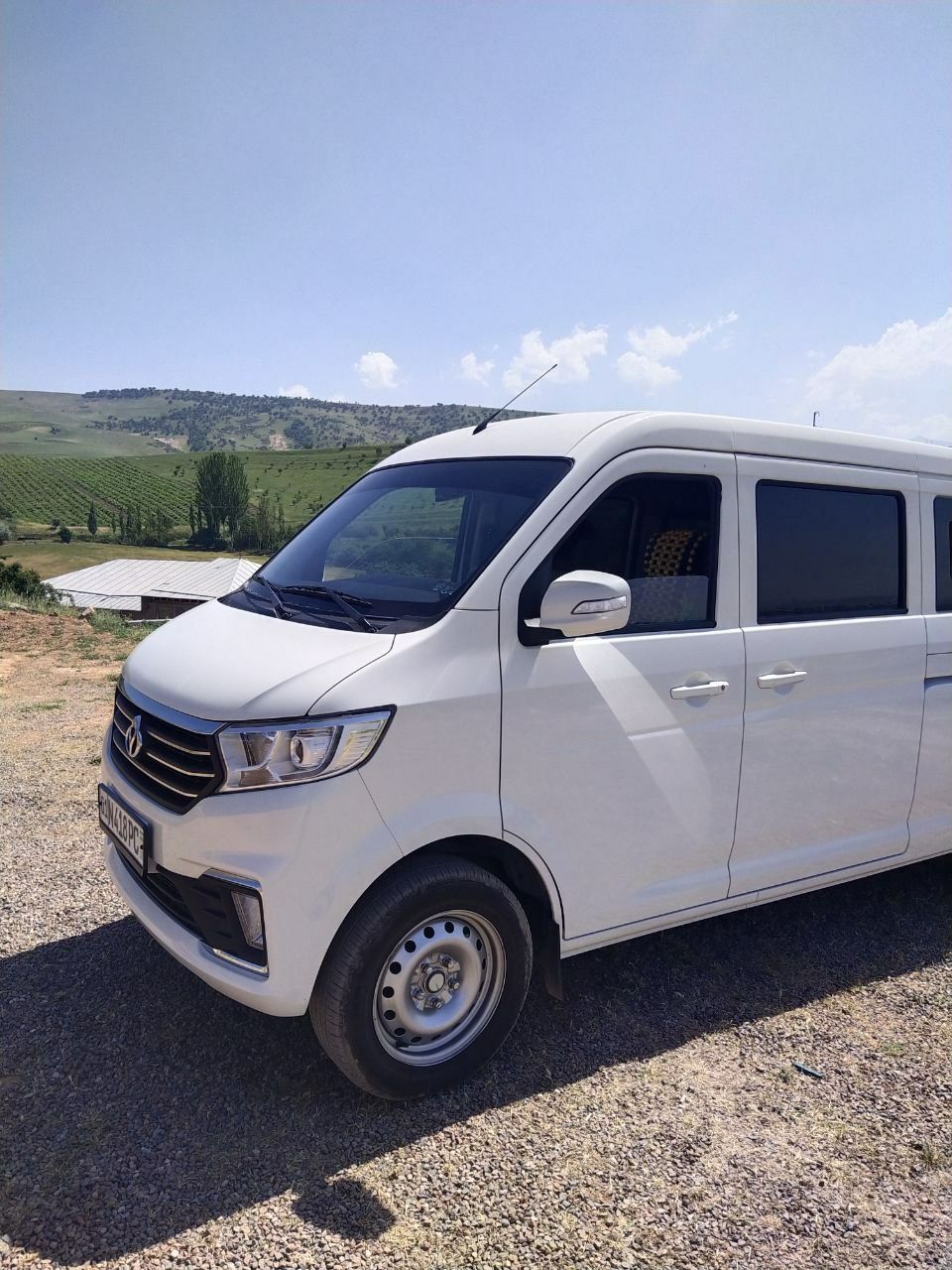 CHANGAN V7 sotiladi