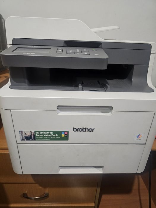 Принтер Brother DCP-L3550CDW