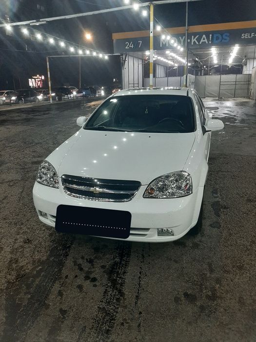 Ласетти 2010 автомат метан 3п