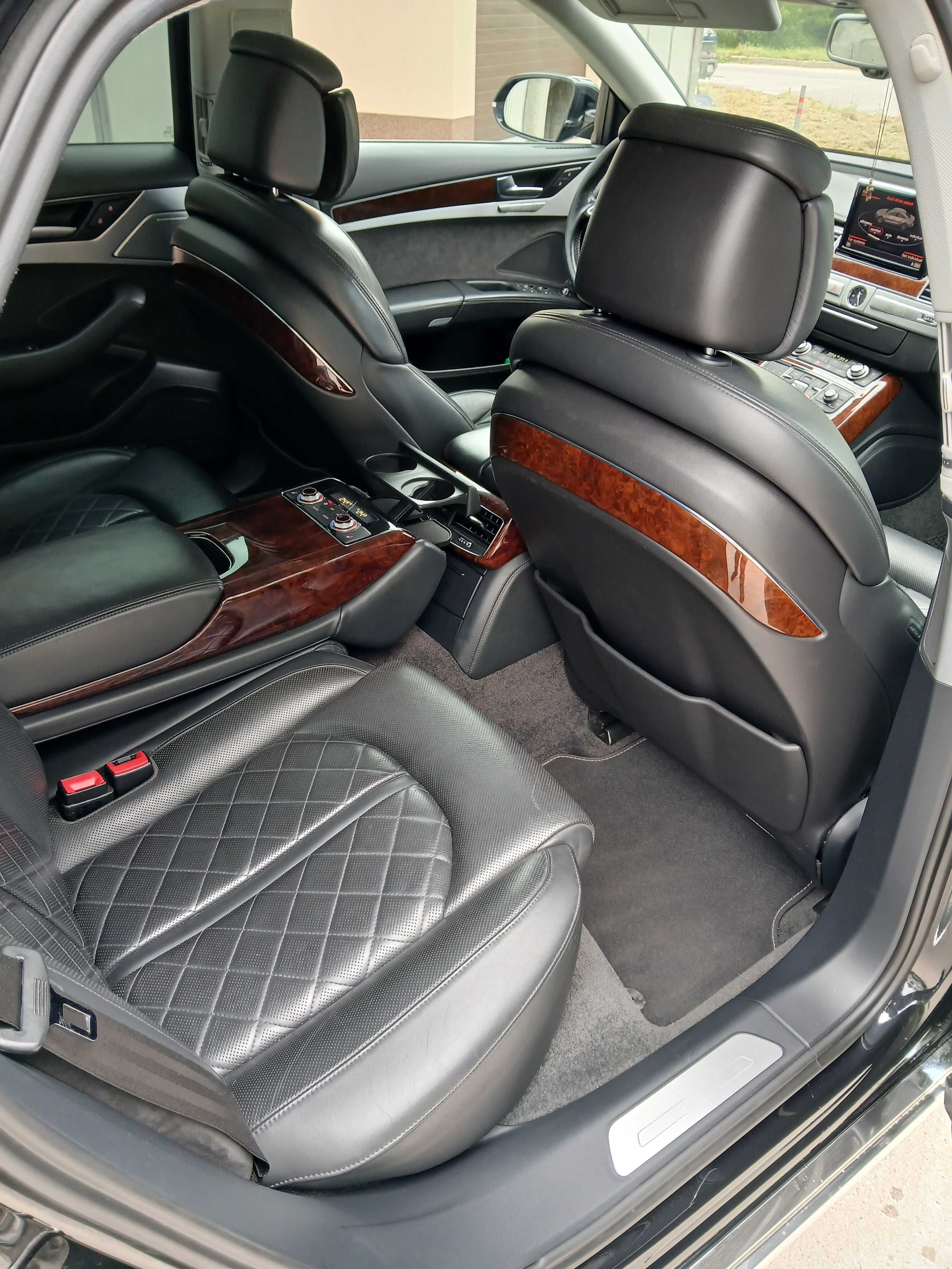 Audi A8 3.0TDI full led