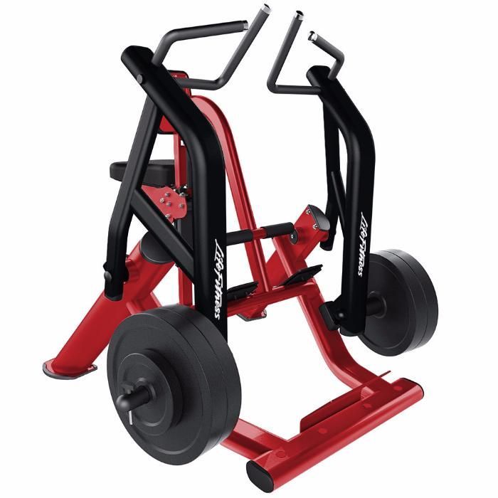 Фитнес уред Life Fitness Signature Plate-Loaded Series Row