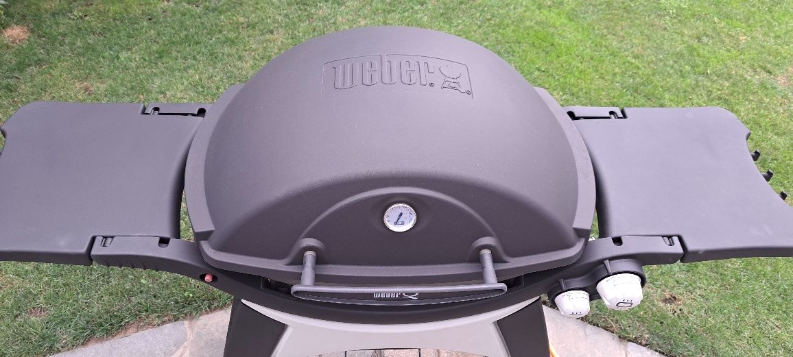 Газово Барбекю Weber Q 3000
