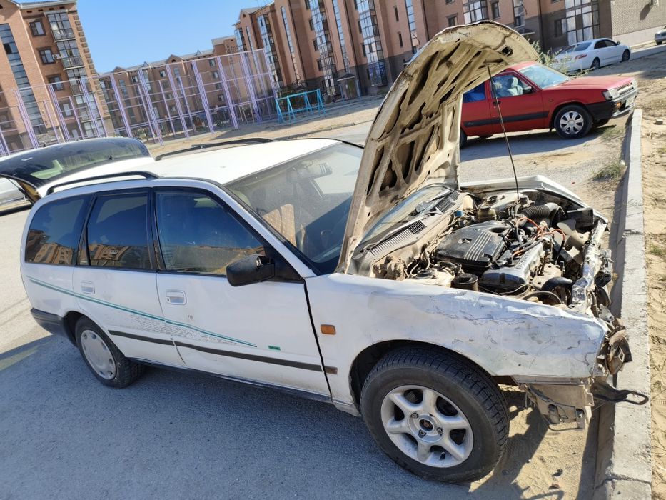 Срочно!!! Продаются!!! На запчасти Nissan primera универсал