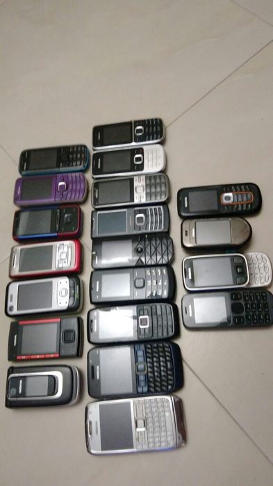 Nokia 6131,X3,6110n,E65,5610d,6220c,5130,E71,E63,E51,X1,7500,6500,7373