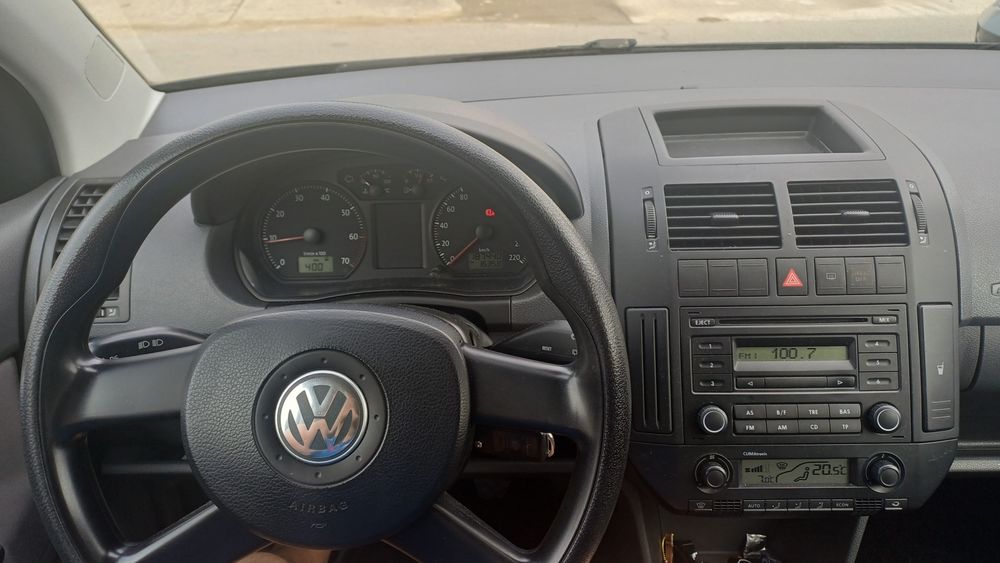 Vw Polo 1.4 benzina.