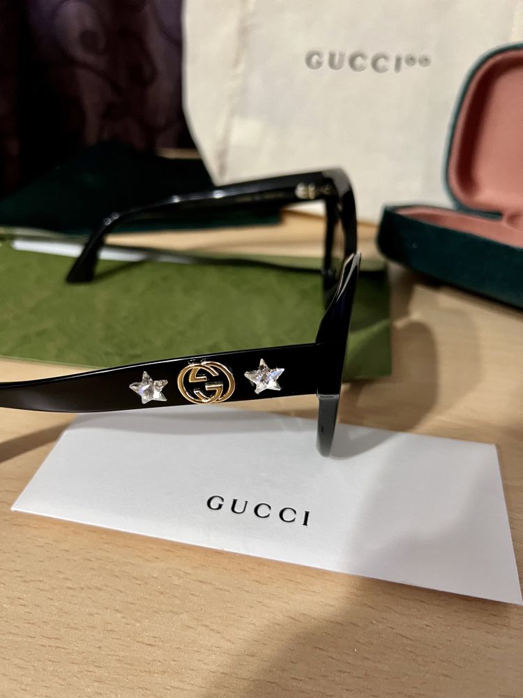 Gucci ochelari de soare noi originali