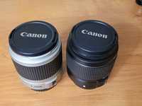 Объективы Canon, Minolta,  Soligor,  для цифровых и плёночных камер.