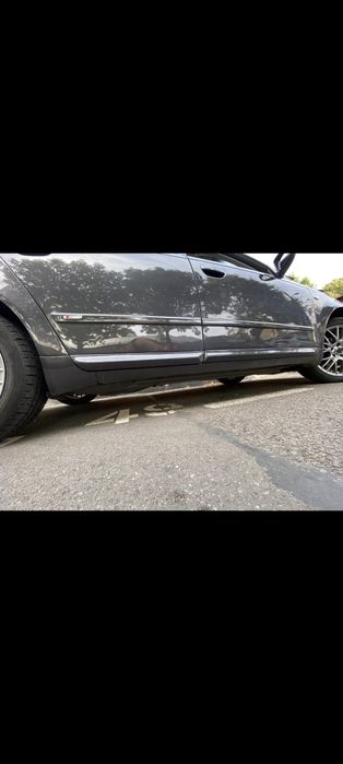 Audi A4 b7 S-line BPW